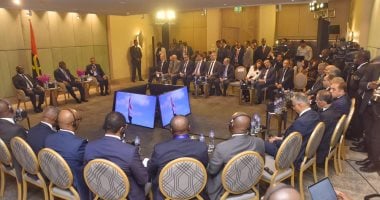 مناقشة سبل تعزيز العلاقات الاقتصادية بين مصر وأنغولا 2 مناقشة سبل تعزيز العلاقات الاقتصادية بين مصر وأنغولا