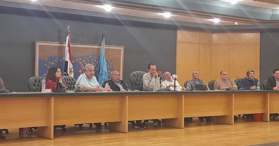 رئيس لجنة انتخابات الصحفيين: ميزانية النقابة متاحة على الموقع 2 رئيس لجنة انتخابات الصحفيين: ميزانية النقابة متاحة على الموقع