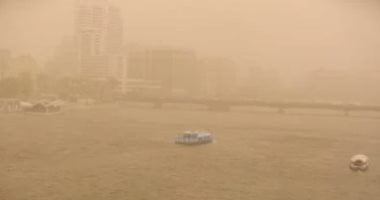 مركز المناخ: تأثير المنخفض الخماسي على مناطق القاهرة الجديدة 2 مركز المناخ: تأثير المنخفض الخماسي على مناطق القاهرة الجديدة