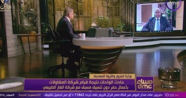 البترول: استئناف عمل خط الغاز بطريق الواحات خلال 24 ساعة 2 البترول: استئناف عمل خط الغاز بطريق الواحات خلال 24 ساعة