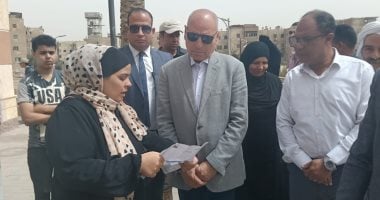 محافظة القاهرة تعالج مشكلة الباعة الجائلين في منطقة الزلزال وتنقلهم إلى أسواق بديلة 2 محافظة القاهرة تعالج مشكلة الباعة الجائلين في منطقة الزلزال وتنقلهم إلى أسواق بديلة