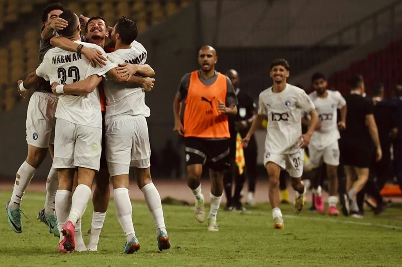 بيراميدز يتفوق على الأهلي في دوري أبطال أفريقيا 2 بيراميدز يتفوق على الأهلي في دوري أبطال أفريقيا