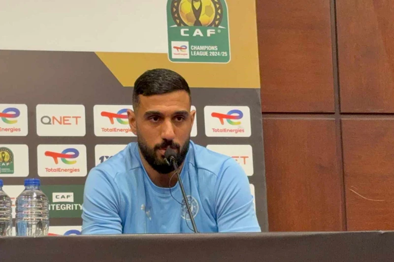 أحمد الشناوي: لم نتأهل بعد أمام أورلاندو ونسعى لتحقيق الثلاثية مع بيراميدز 2 أحمد الشناوي: لم نتأهل بعد أمام أورلاندو ونسعى لتحقيق الثلاثية مع بيراميدز