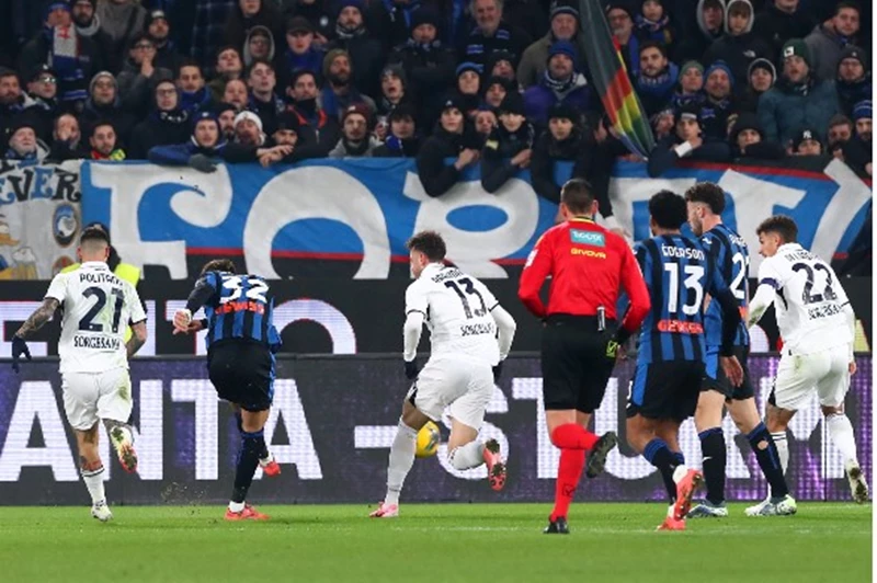 نابولي ي punish إنتر.. ترتيب الدوري الإيطالي 2 نابولي ي punish إنتر.. ترتيب الدوري الإيطالي