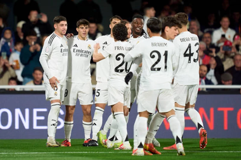 موعد مباراة خيتافي وريال مدريد في الدوري الإسباني والقناة الناقلة 2 موعد مباراة خيتافي وريال مدريد في الدوري الإسباني والقناة الناقلة