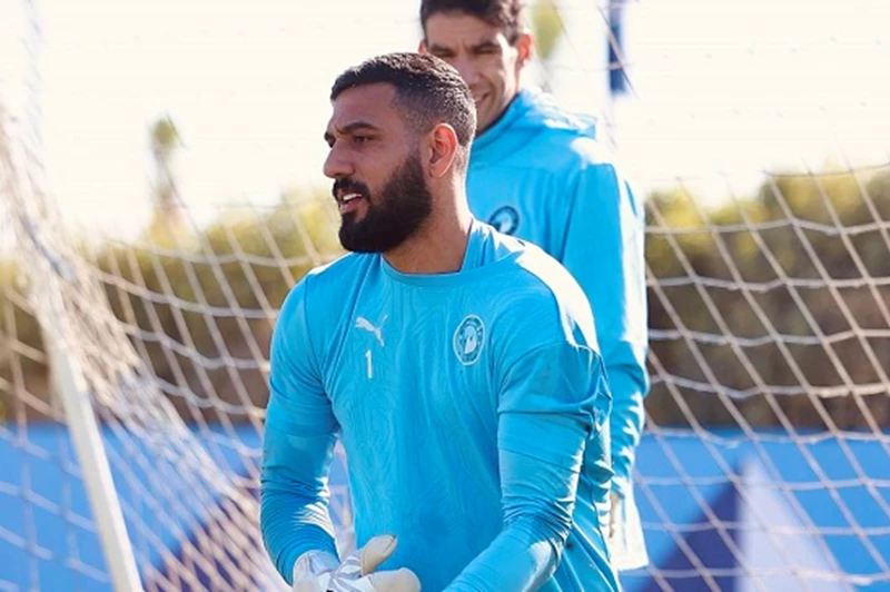 أحمد الشناوي: نركز على دوري أبطال أفريقيا ونسعى للفوز باللقب