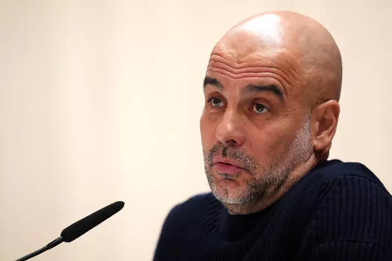 جوارديوالا: أستمتع بدوري أبطال أوروبا ولا تقلل المنافسة على المربع الذهبي منا 2 جوارديوالا: أستمتع بدوري أبطال أوروبا ولا تقلل المنافسة على المربع الذهبي منا