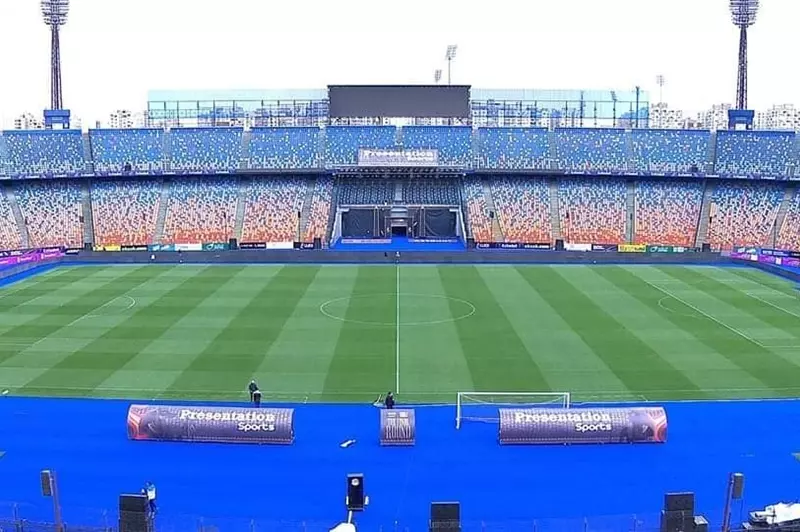 الكشف عن ملاعب بطولة أمم أفريقيا تحت 20 عاماً 2 الكشف عن ملاعب بطولة أمم أفريقيا تحت 20 عاماً