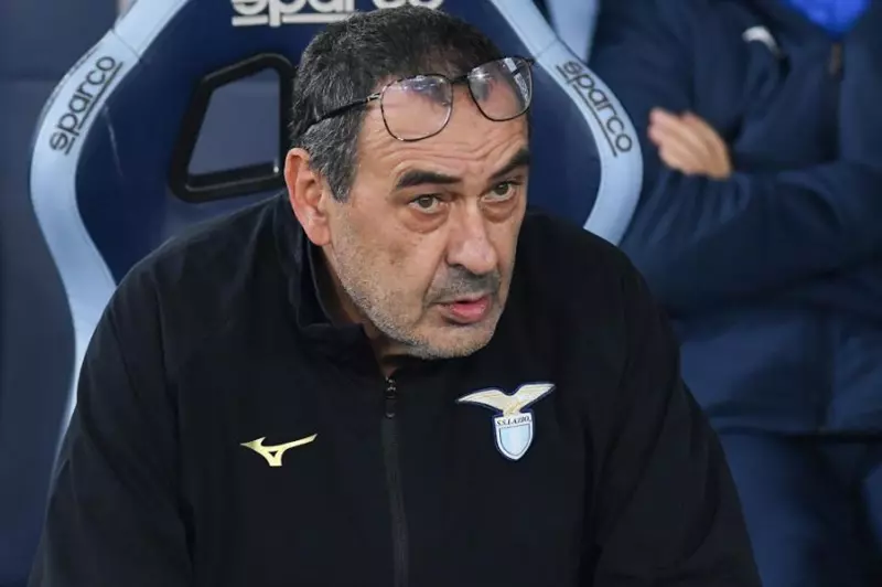 تقارير: ساري قد يصبح مدرب ميلان 2 تقارير: ساري قد يصبح مدرب ميلان