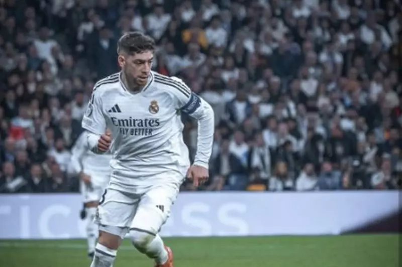 فالفيردي: ريال مدريد يريد الانتقام من برشلونة 2 فالفيردي: ريال مدريد يريد الانتقام من برشلونة