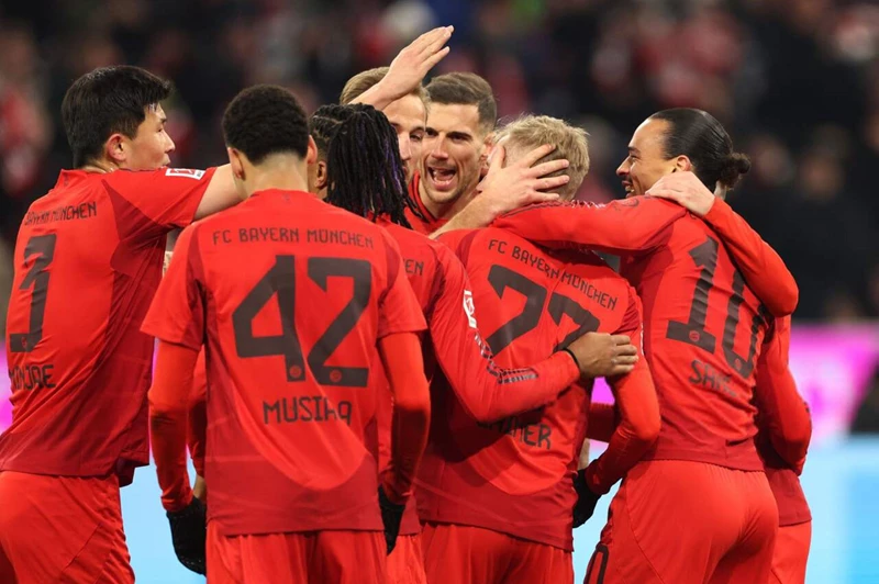 الدوري الألماني: بايرن ميونخ يتطلع للأمل الأخير ضد هايدنهايم 2 الدوري الألماني: بايرن ميونخ يتطلع للأمل الأخير ضد هايدنهايم