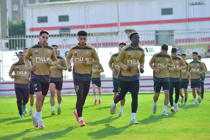 تدريبات الزمالك: تدريبات خاصة للونش واستعدادات لحمدي ومحمود جهاد 2 تدريبات الزمالك: تدريبات خاصة للونش واستعدادات لحمدي ومحمود جهاد