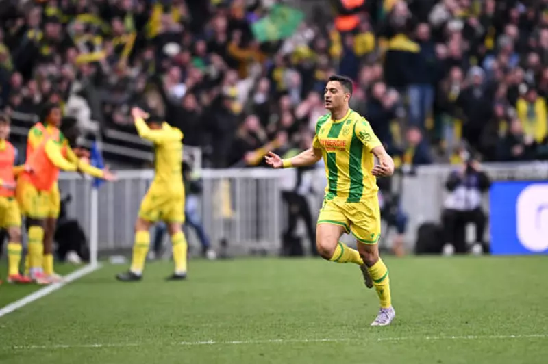 مصطفى محمد يسجل هدفه السادس هذا الموسم في الدوري الفرنسي ضد رين (فيديو) 2 مصطفى محمد يسجل هدفه السادس هذا الموسم في الدوري الفرنسي ضد رين (فيديو)