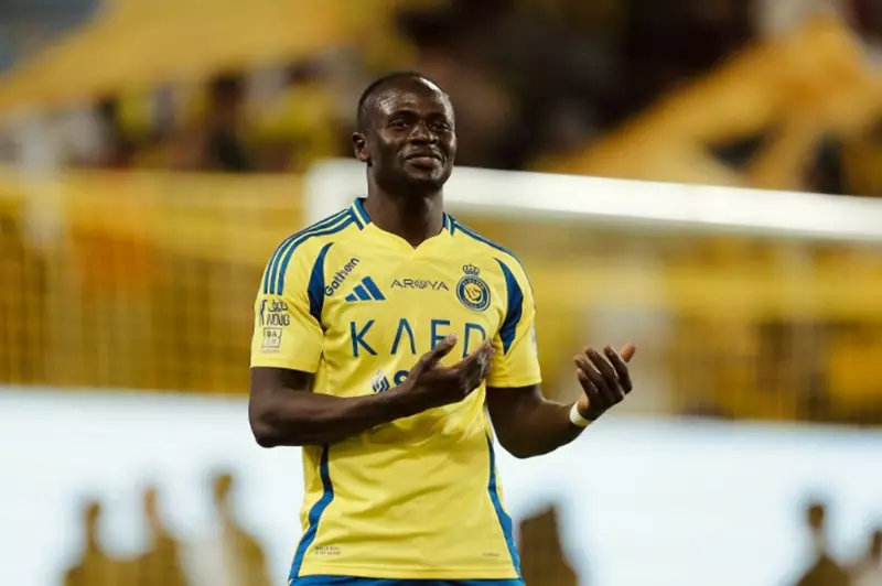 النصر يفتقد ساديو ماني في المباراة القادمة بالدوري السعودي 2 النصر يفتقد ساديو ماني في المباراة القادمة بالدوري السعودي