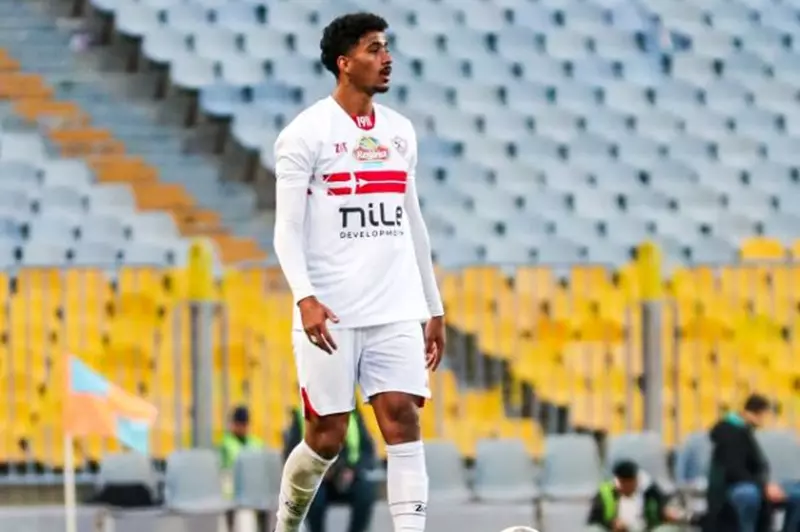 مصدر لسلاش ويب: حسام عبد المجيد متمسك بعقده مع الزمالك وسط استياء من الشائعات 2 مصدر لسلاش ويب: حسام عبد المجيد متمسك بعقده مع الزمالك وسط استياء من الشائعات