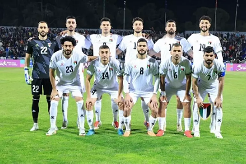 دعوة رسمية لمنتخب فلسطين للمشاركة في كأس العرب 2025 بقطر 2 دعوة رسمية لمنتخب فلسطين للمشاركة في كأس العرب 2025 بقطر