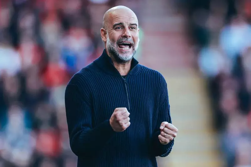 جوارديوالا: مباراة برشلونة والإنتر تُظهر أن الملاعب لن تكون فارغة أبداً 2 جوارديوالا: مباراة برشلونة والإنتر تُظهر أن الملاعب لن تكون فارغة أبداً