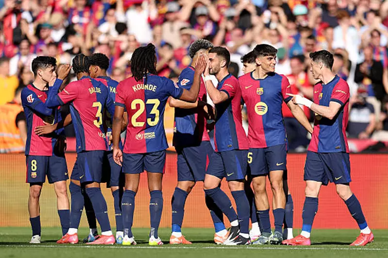 برشلونة يتقدم بشكوى بسبب مواعيد المباريات 2 برشلونة يتقدم بشكوى بسبب مواعيد المباريات