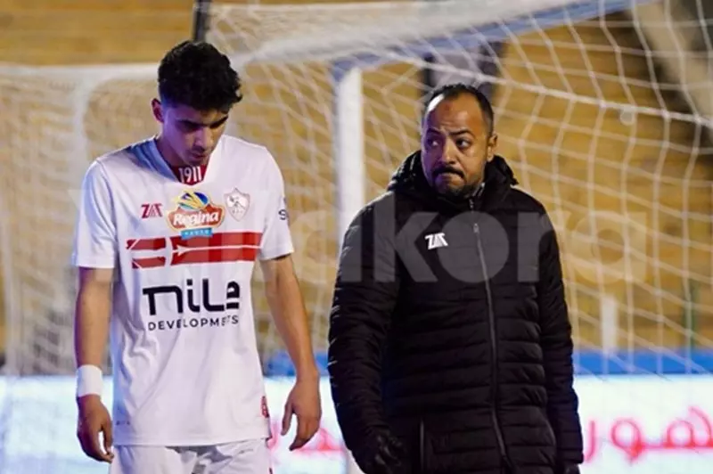 أحمد الجفالي يعود للتدريبات مع الزمالك استعدادًا لمواجهة المصري 2 أحمد الجفالي يعود للتدريبات مع الزمالك استعدادًا لمواجهة المصري