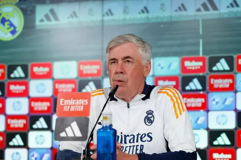 أنشيلوتي: لا أملك توجيهات لتشابي.. وريال مدريد يظل دائماً في قلبي 2 أنشيلوتي: لا أملك توجيهات لتشابي.. وريال مدريد يظل دائماً في قلبي