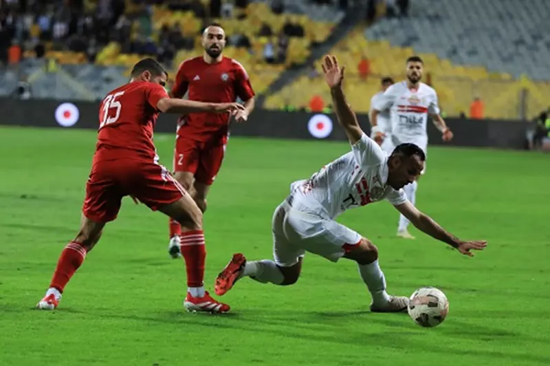 إيقاف معلق مباراة حرس الحدود والزمالك من قبل "الأعلى للإعلام" 2 إيقاف معلق مباراة حرس الحدود والزمالك من قبل “الأعلى للإعلام”