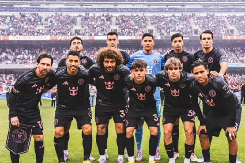 إنتر ميامي يتغلب على كولومبوس بحضور جماهيري كبير في الدوري الأمريكي 2 إنتر ميامي يتغلب على كولومبوس بحضور جماهيري كبير في الدوري الأمريكي