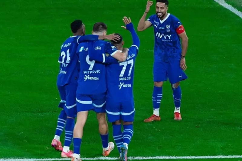 الهلال يعود بقوة لمواجهة الشباب في الدوري السعودي 2 الهلال يعود بقوة لمواجهة الشباب في الدوري السعودي
