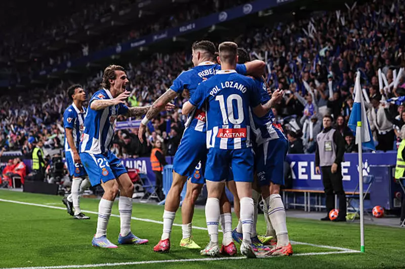 إسبانيول يحقق فوزًا مهمًا على خيتافي في الدوري الإسباني 2 إسبانيول يحقق فوزًا مهمًا على خيتافي في الدوري الإسباني