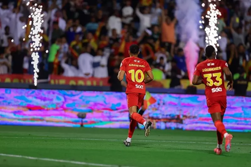 النصر يخسر أمام القادسية رغم فرصة الاتحاد 2 النصر يخسر أمام القادسية رغم فرصة الاتحاد
