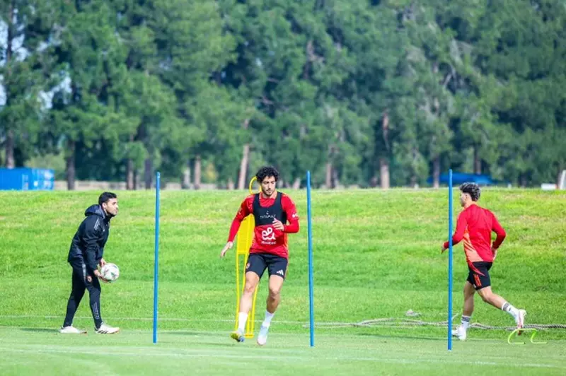 محمد هاني: درسنا صنداونز جيدًا ونسعى لتحقيق حلمنا 2 محمد هاني: درسنا صنداونز جيدًا ونسعى لتحقيق حلمنا