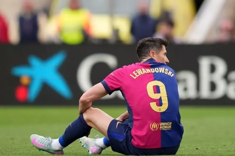 تقارير تكشف تفاصيل إصابة ليفاندوفسكي ومشاركته في مباراتي ريال مدريد وإنتر 2 تقارير تكشف تفاصيل إصابة ليفاندوفسكي ومشاركته في مباراتي ريال مدريد وإنتر