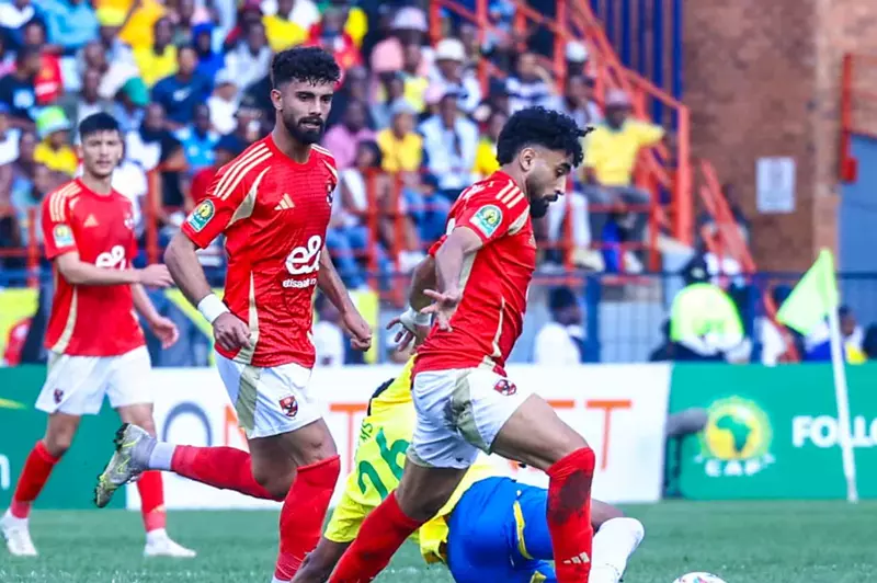 موعد مباراة الأهلي وصنداونز في إياب نصف نهائي الأبطال بالتوقيت الصيفي 2 موعد مباراة الأهلي وصنداونز في إياب نصف نهائي الأبطال بالتوقيت الصيفي