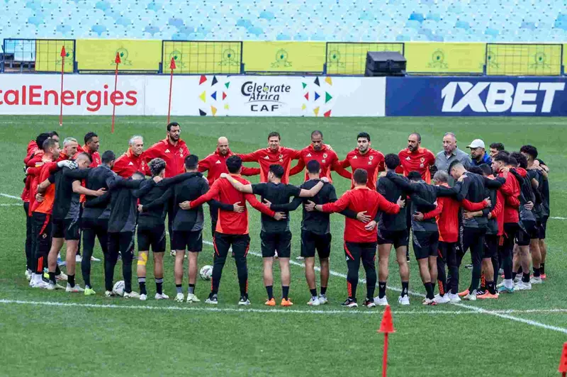 الأهلي يواجه صنداونز لحل لغز بريتوريا 2 الأهلي يواجه صنداونز لحل لغز بريتوريا