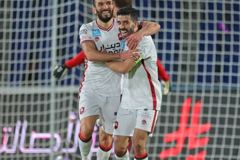 الرائد يحقق فوزاً كبيراً على العروبة في الدوري السعودي 2 الرائد يحقق فوزاً كبيراً على العروبة في الدوري السعودي