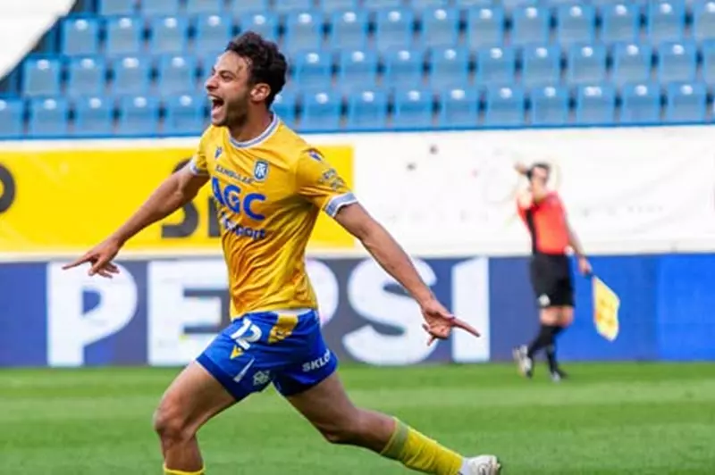 محمد ياسر يقود تيبليتسه للفوز في الدوري التشيكي بتسجيله هدفاً (فيديو) 2 محمد ياسر يقود تيبليتسه للفوز في الدوري التشيكي بتسجيله هدفاً (فيديو)