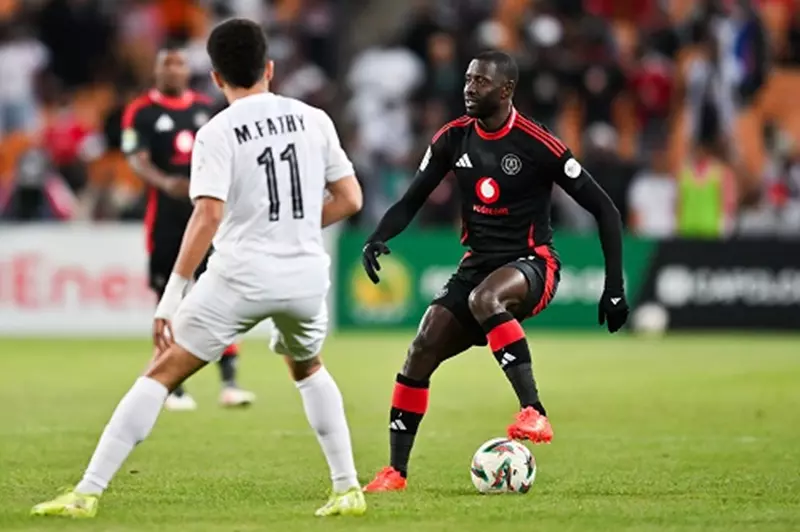موعد مباراة إياب نصف نهائي دوري أبطال أفريقيا بين بيراميدز وأورلاندو بتوقيت الصيفي 2 موعد مباراة إياب نصف نهائي دوري أبطال أفريقيا بين بيراميدز وأورلاندو بتوقيت الصيفي