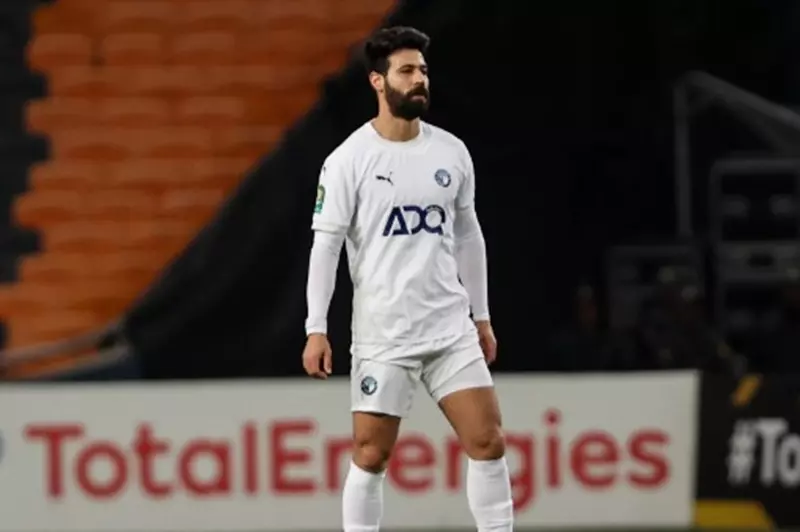 ثنائي بيراميدز يجري اختبار المنشطات بعد مباراة أورلاندو 2 ثنائي بيراميدز يجري اختبار المنشطات بعد مباراة أورلاندو