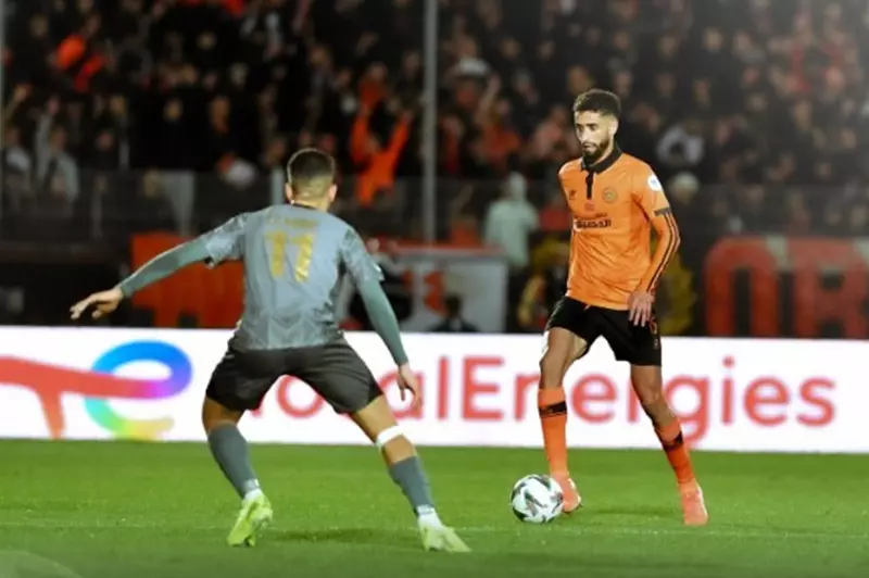 نهضة بركان يتغلب على شباب قسنطينة ويقترب من نهائي الكونفدرالية 2 نهضة بركان يتغلب على شباب قسنطينة ويقترب من نهائي الكونفدرالية