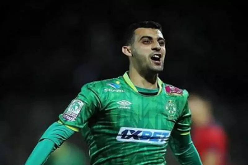 الرجاء المغربي يؤجل بيع يوسف بلعمري المرتبط بالأهلي 2 الرجاء المغربي يؤجل بيع يوسف بلعمري المرتبط بالأهلي