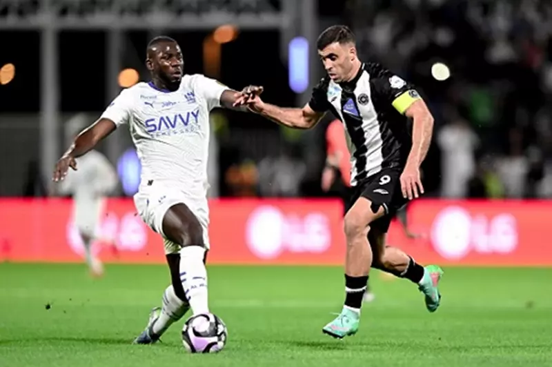 تشكيل الهلال والشباب في دوري روشن السعودي: ميتروفيتش يواجه حمد الله 2 تشكيل الهلال والشباب في دوري روشن السعودي: ميتروفيتش يواجه حمد الله