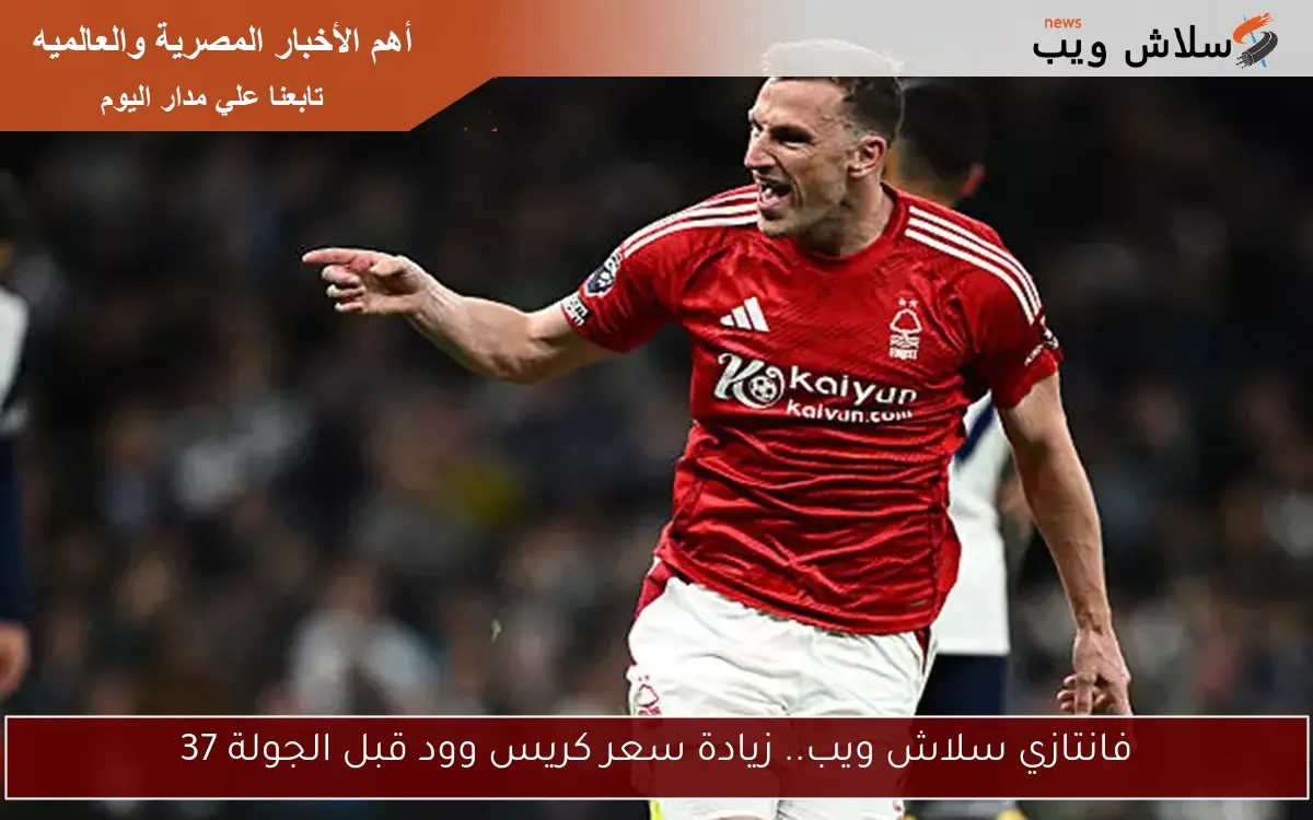 عودة كريس وود وترتيب الهدافين في الدوري الإنجليزي 2 عودة كريس وود وترتيب الهدافين في الدوري الإنجليزي