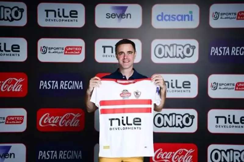 الزمالك: مدرب حراس اليد أنهى تعاقده بالتراضي ووقع المخالصة المالية 2 الزمالك: مدرب حراس اليد أنهى تعاقده بالتراضي ووقع المخالصة المالية