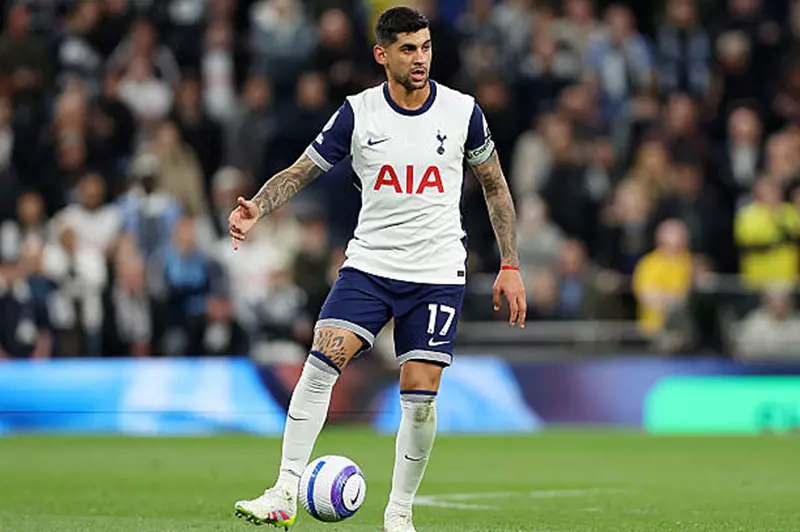 روميرو: لا أفكر بمستقبلي في توتنهام وأتمنى اللعب في الدوري الإسباني 2 روميرو: لا أفكر بمستقبلي في توتنهام وأتمنى اللعب في الدوري الإسباني