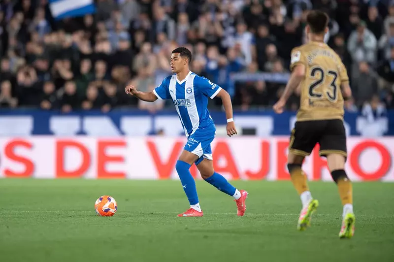 ألافيس يبتعد عن مراكز الهبوط في الدوري الإسباني بفوزه على ريال سوسيداد 2 ألافيس يبتعد عن مراكز الهبوط في الدوري الإسباني بفوزه على ريال سوسيداد