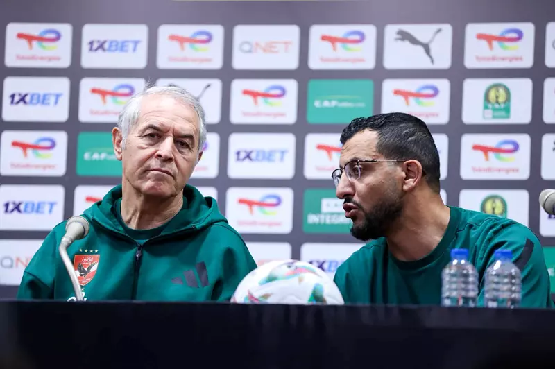 كولر: ما حدث ضد صن داونز كان صدمة.. وأنا المسؤول عن تأخير التغييرات 2 كولر: ما حدث ضد صن داونز كان صدمة.. وأنا المسؤول عن تأخير التغييرات