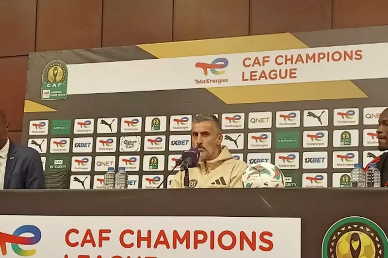 مدرب أورلاندو: نحن متحمسون للتقدم في البطولة ونسعى للوصول إلى نهائي أبطال إفريقيا 2 مدرب أورلاندو: نحن متحمسون للتقدم في البطولة ونسعى للوصول إلى نهائي أبطال إفريقيا