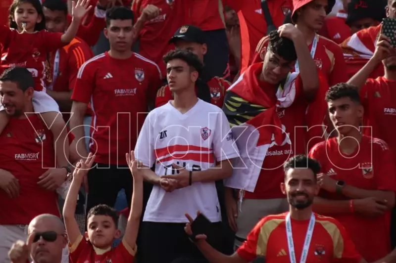 أجواء ما قبل مباراة الأهلي وصنداونز في دوري أبطال أفريقيا ودعم من الزمالك 2 أجواء ما قبل مباراة الأهلي وصنداونز في دوري أبطال أفريقيا ودعم من الزمالك