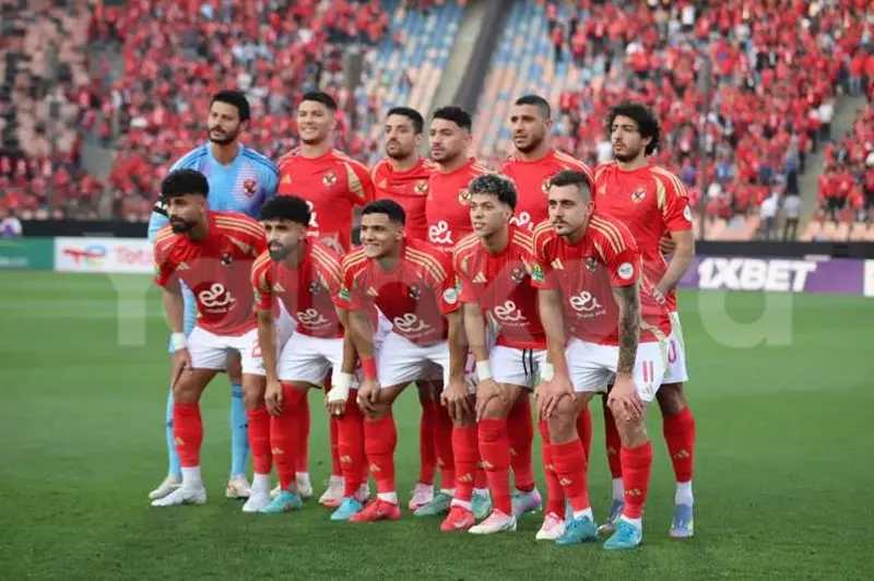 تشكيل الأهلي المتوقع لمباراة حرس الحدود في الدوري: منافسة قوية على مركز حراسة المرمى 2 تشكيل الأهلي المتوقع لمباراة حرس الحدود في الدوري: منافسة قوية على مركز حراسة المرمى