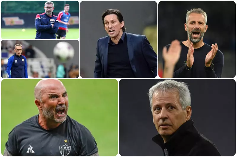 10 مدربين متاحين للأهلي باستثناء مدرب الزمالك السابق، بينهم بطل كوبا أمريكا والسوبر الألماني 2 10 مدربين متاحين للأهلي باستثناء مدرب الزمالك السابق، بينهم بطل كوبا أمريكا والسوبر الألماني