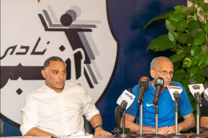 إنبي: فييرا سبب إيقاف القيد 2 إنبي: فييرا سبب إيقاف القيد